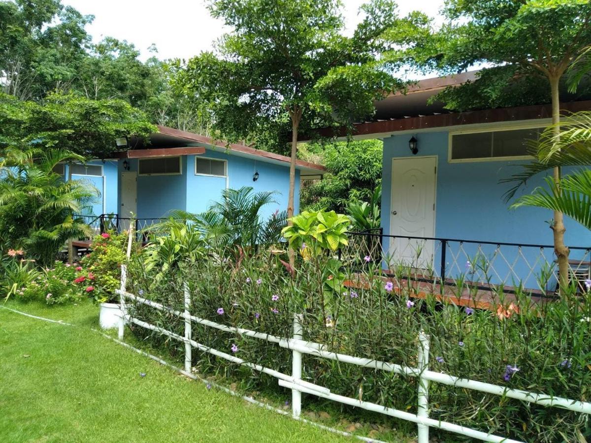 Tararin Hindad Hot Spring Resort Thong Pha Phum Exterior photo