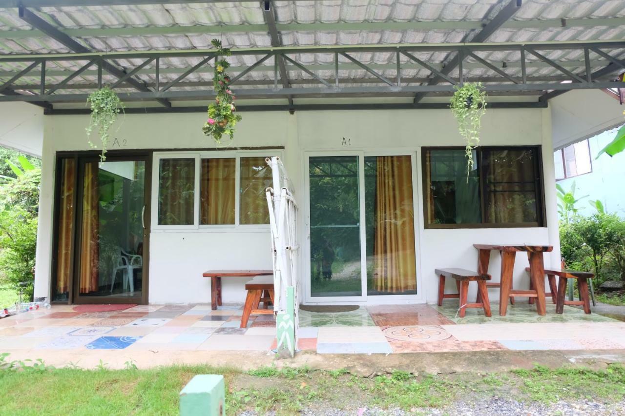 Tararin Hindad Hot Spring Resort Thong Pha Phum Exterior photo